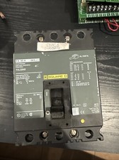 Square D FAL32040 3 Pole 40 Amp 240 Volt  10kA Type FAL Circuit Breaker - Tested