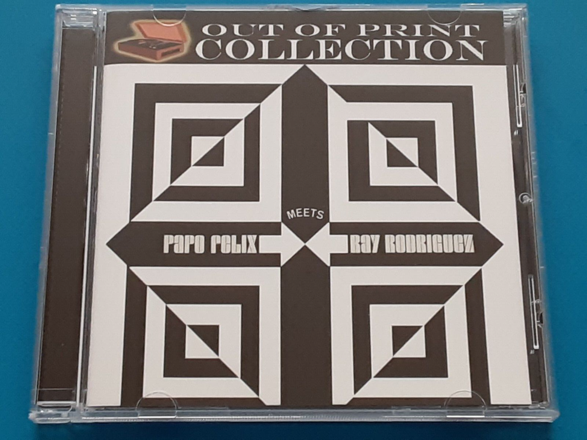 Papo Felix meet Ray Rodriguez, Latin Soul Records 2006 CD | eBay