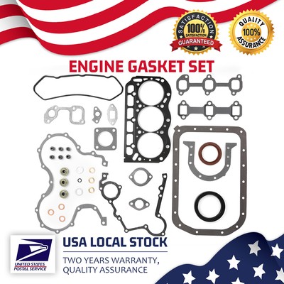 Engine Overhaul Gasket Set Compatible For Daihatsu Briggs & Stratton OE: 825527