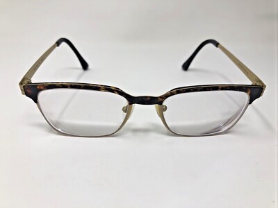 INNOTEC EYEGLASSES FRAME COLT/5191 51-18-145 TORTOISE GOLD FULL RIM -234