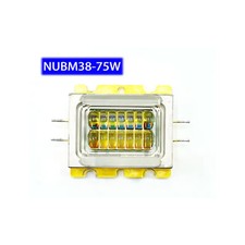 1PCS Second-hand NICHIA NUBM38 455nm 72W 75W Blue Light High Power Module