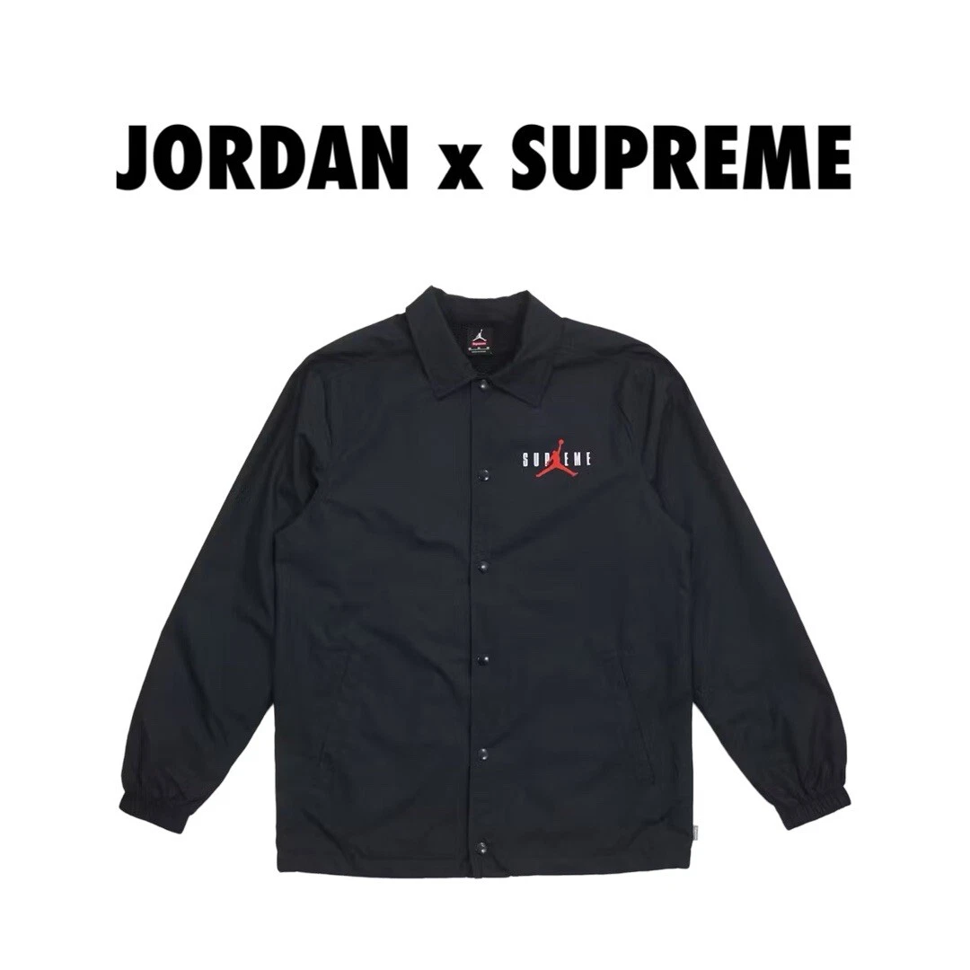 Veste Supreme Jordan Coaches taille L