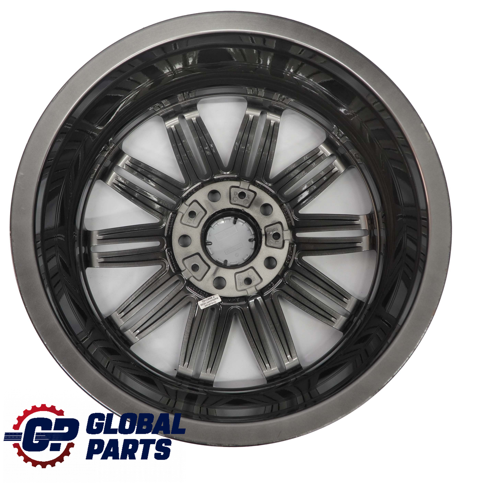 1 Genuine Original OEM BMW 1 Series E87 17 