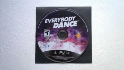 Everybody Dance (Sony PlayStation 3, 2011)