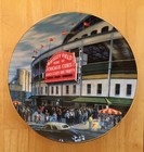 Wrigley Field  “The Friendly Confines” Cubs Home Plate by The Bradford Exchange — photo 1