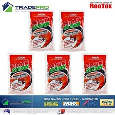 Root Control 20x Tablets 114g Sewer Pipe Toilet Copper Tree Rootox Drain Cleaner