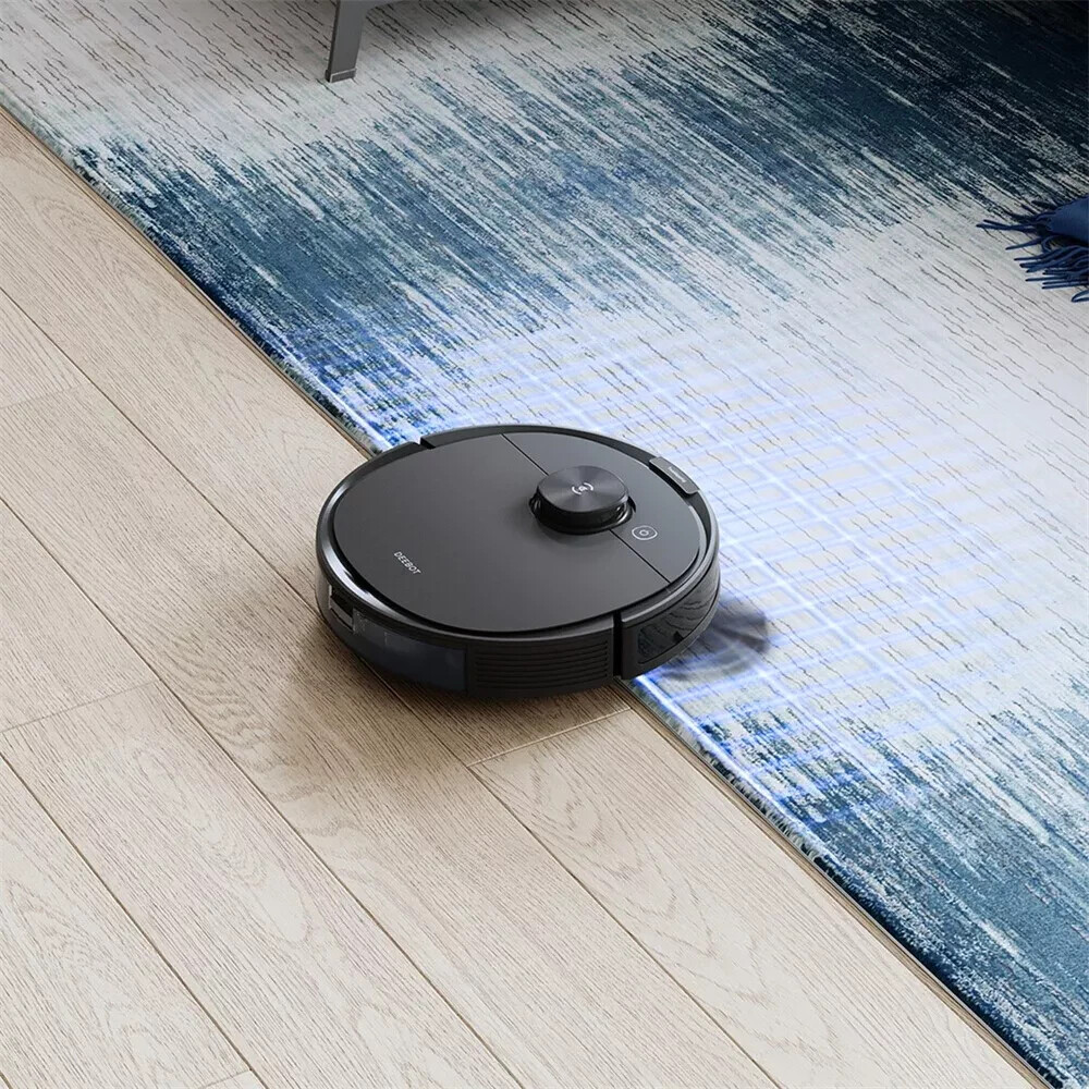 ECOVACS DEEBOT N10 MAX + Vacuum & Mopping (Black) | eBay