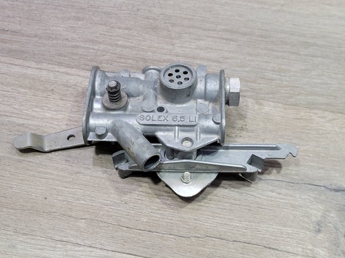 Gicleur (Jet) Principal De Rechange Pour Carburateur Solex 3800 - Compatible Vélosolex 2200, 3300, 5000...