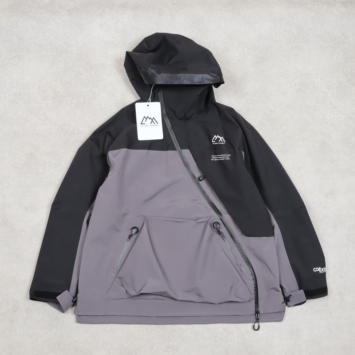 CMF COMFY OUTDOOR GARMENT Slash Shell Coexist Jacket