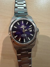 Monro Urban Adventure Automatic – Excellent, Unworn Bracelet + Rubber Strap