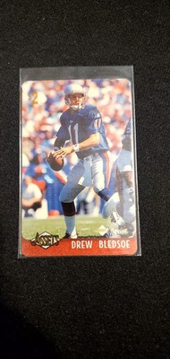 1996 Assets - Drew Bledsoe #2