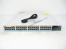 Cisco C9300-48UXM-E Catalyst 9300 48-Port UPoE Switch w/ Power - 1 Year Warranty