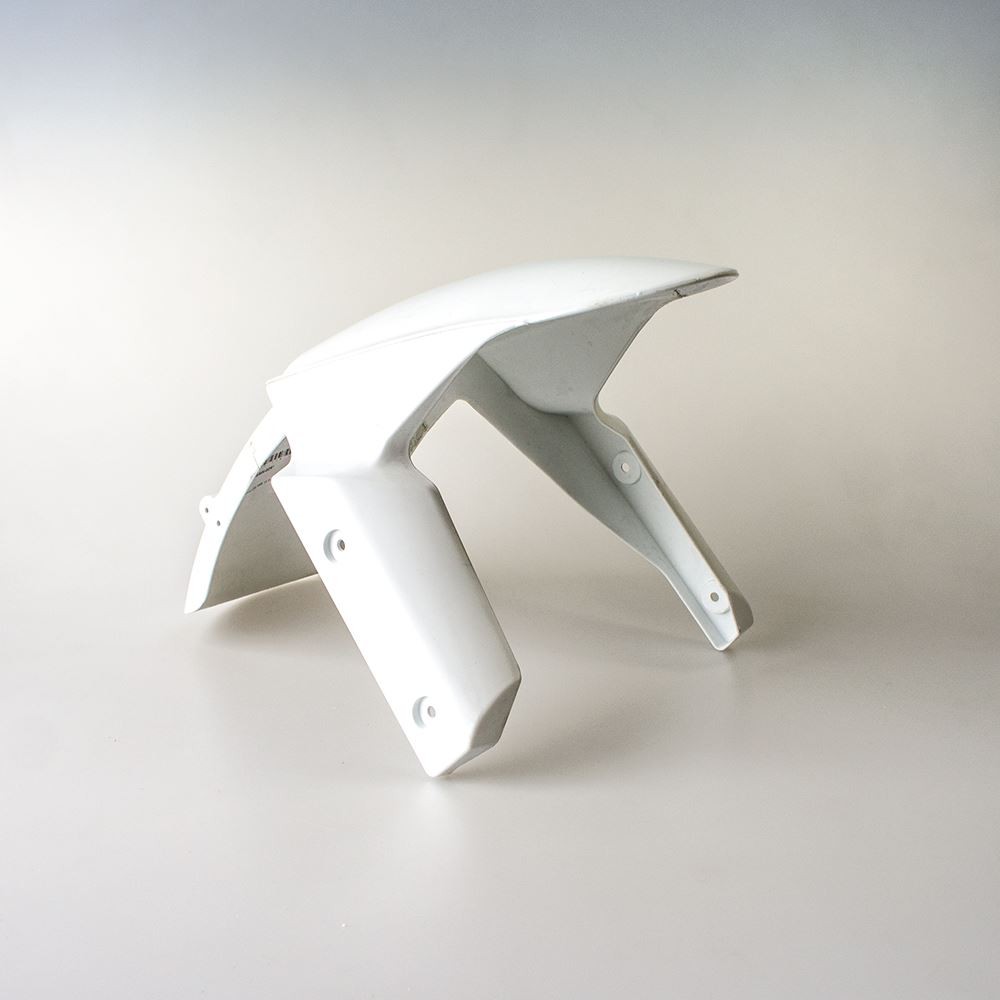 Kawasaki ZX-10R Ninja 11-15 - Front Fender Mudguard Fairing Unpainted