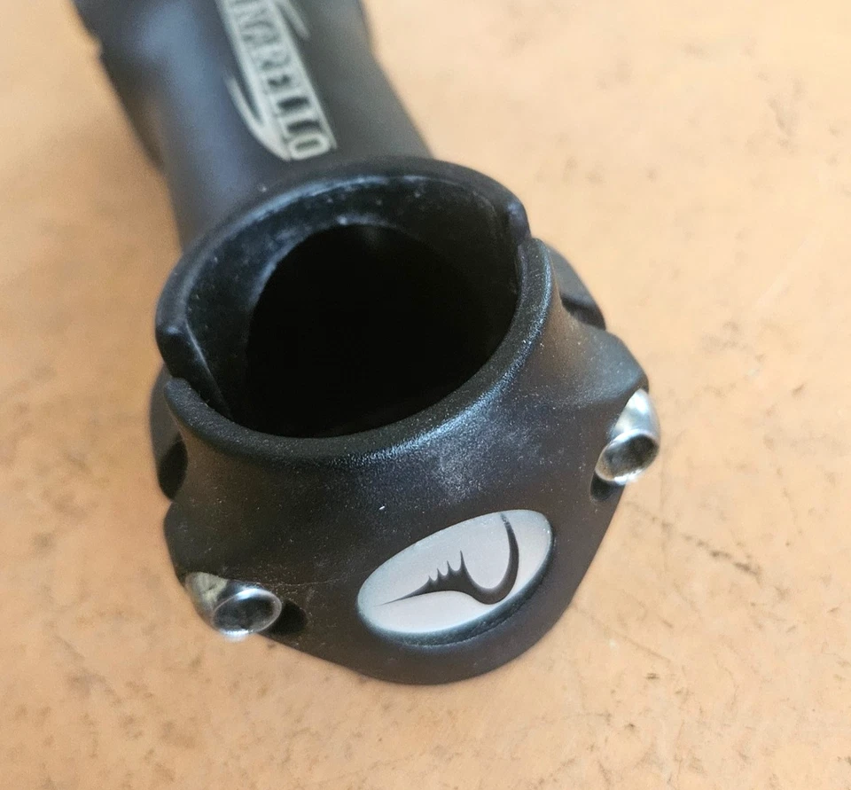 Pinarello Alloy Stem, 100mm =/- 6 Degree, 31.8mm, New Take Off - Image 3 of 4