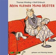 Mein kleiner Hund Mister: Lesung von Thomas Winding | Buch | Zustand gut