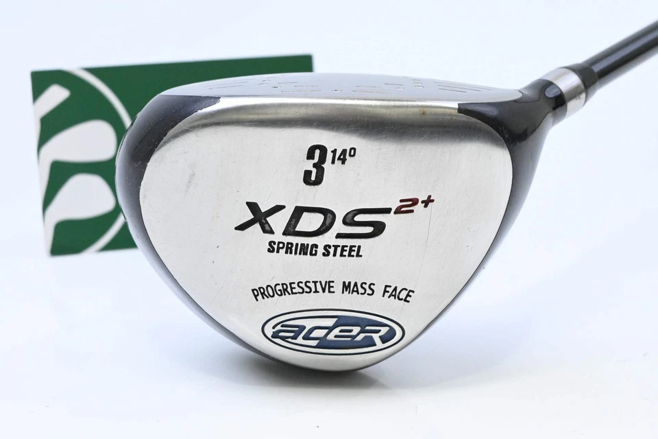 Acer XDS2+ #3 Wood / 14 Degree / Regular Aldila Shaft - Image 2 of 4