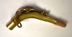 Selmer, Paris, Mark Vl Alto Saxophone Neck *NECK ONLY*  1963