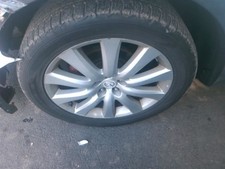 Wheel Aluminum 20x7-12 10 Spoke Alloy Fits 10 Mazda Cx-9 8760677