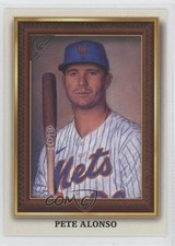 2022 Topps Gallery Portrait Gallery Pete Alonso #PG-5 14dq