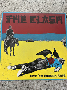 Give Em Enough Rope the Clash | eBay
