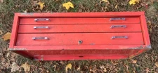 Vintage Original 1982 Matco Middle Intermediate Tool Stack Toolbox Box MB 903