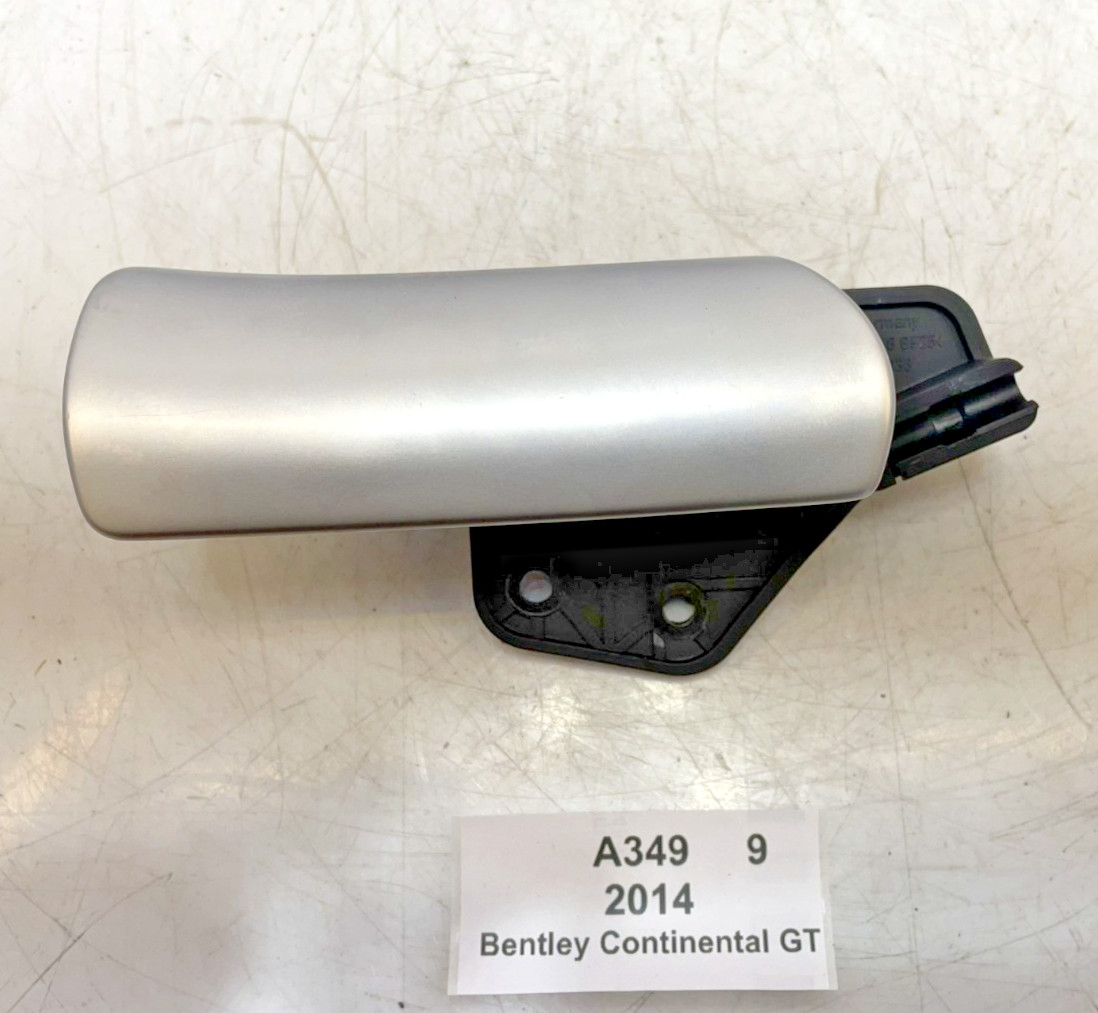 ✅2012-2018 OEM Bentley Continental GT GTC Front Hood Bonnet Release Handle NOTE*