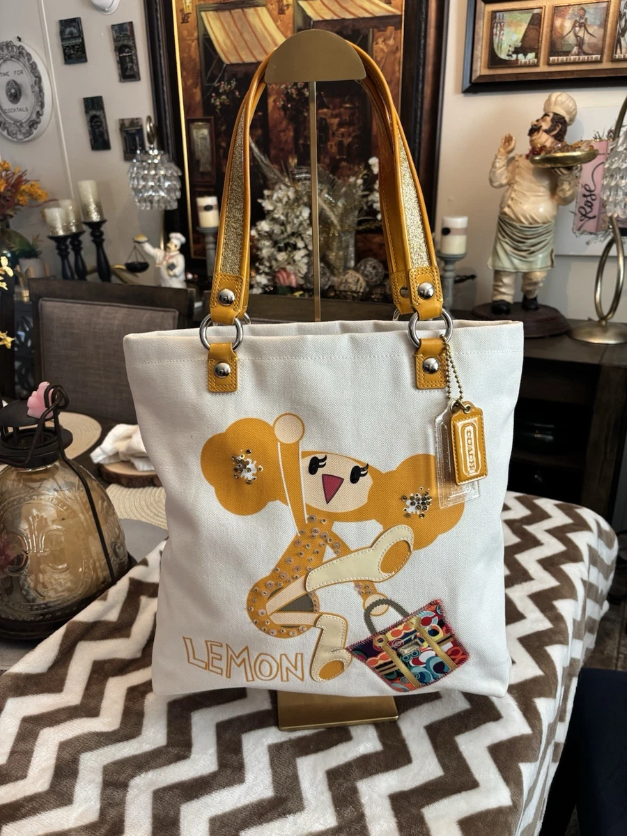 Coach Poppy Beaded Bags & Handbags for Women for sale | eBay