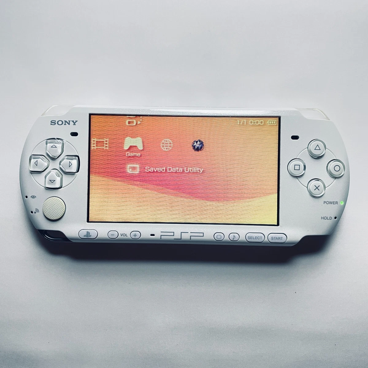 Sony PSP-3000 White Region Free Video Game Consoles for sale | eBay Sony PSP-3000 White Region Free Video Game Consoles for sale | eBay