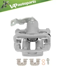 For 11-16 Hyundai Elantra Rear Left Brake Calipers Accessories Kit w/ Bracket