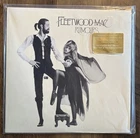 Fleetwood Mac Rumours Vinyl LP Pressed at Pallas SEALED with Hype Sticker 33 RPM