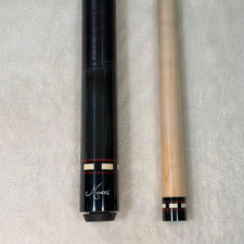 Meucci 97-8 Vintage 1990s Pool Cue 5/16-18 Joint 19.2oz Billiard Cue