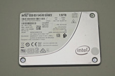 Intel SSD D3-S4510 Series 1.92TB SATA 6Gb/s 2.5" SATA SSDSC2KB019T8 100% Health