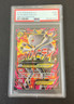 [N] 2015 Pokémon Breakthrough M Mewtwo EX 160/162 Full Art Ultra Rare Holo - 1F