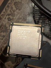 Intel Core i5-650 3.20 Ghz 1st gen LGA 1156 CPU Processor