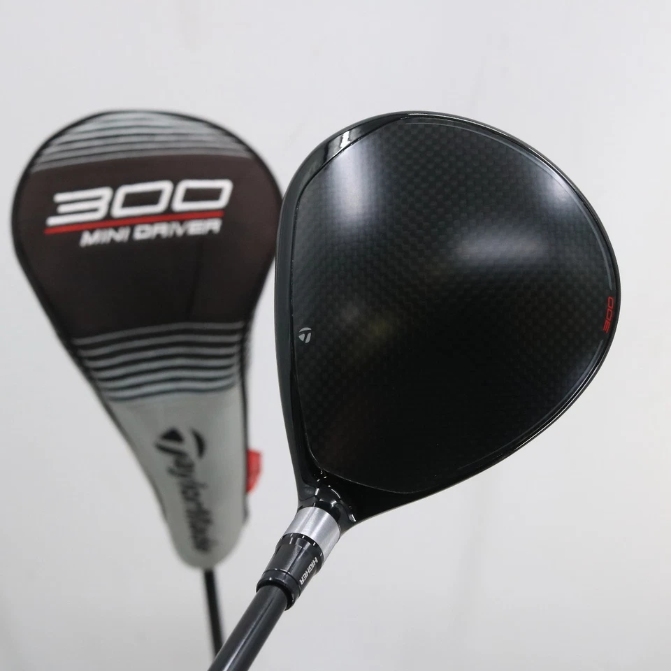 Mini driver TaylorMade 300 11,5 graus grafite Midr Proto 65 S rígido destro S-156096 - Imagem 2 de 4