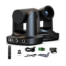 PTZ Camera 30x Optical Zoom with HDMI PoE 3G-SDI IP Live Streaming HDMI PTZ C...