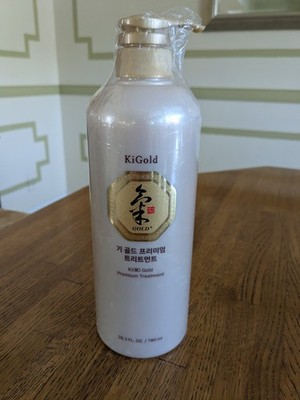 Daeng Gi Meo Ri Ki Gold Premium Treatment Hair Conditioner 26.3 Oz/780 ml Korea