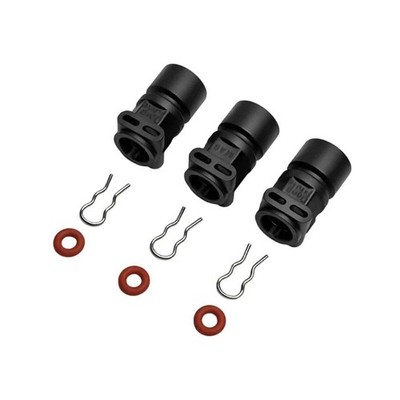 G1/8 Internal Thread Fitting Straight Hose Fitting for Tube G1/8 Female Thread