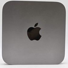 2018 Apple Mac Mini i3 3.6GHz 8GB RAM 128GB SSD Space Gray A1993