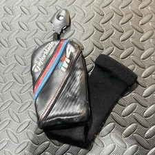 TaylorMade M4 Hybrid/Rescue Head Cover Headcover - Black/Red/Blue z