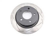 Dba For 04-05 Mazda 3 2.3l 06 Mazdaspeed3 Rear Slotted Street Series Rotor Dba For 04-05 Mazda 3 2.3l 06 Mazdaspeed3 Rear Slotted Street Series Rotor