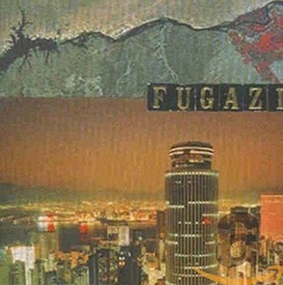 FUGAZI END HITS CD