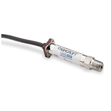 ASHCROFT K17M0242C1 60# Pressure Transmitter,0 to 60 psi,1/4 in 2F253