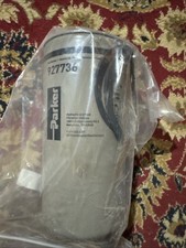 NOS New Parker Brand Hydraulic Spin On Filter 927736