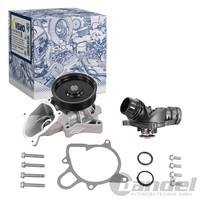 Vemo ThermostatgehÄUse 88°C Passend FüR Bmw 1 3 5 6 7 X3 X5 X6 | V20-99-2101