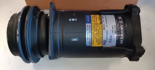 Harrison A6 A/C Compressor Genuine GM AC Delco (BRAND NEW) Model 1131262