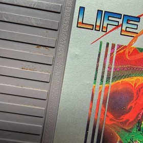 Life Force NES AUTHENTIC (Tested & Working)