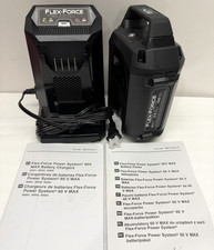 Toro 60V Flex-Force Battery 2.5Ah 88925  Charger 88902 Combo Set 135Wh OEM New