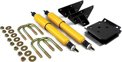 Lippert Heavy-Duty Shock Mount Kit for RV Trailers, Fits 2-3/8 in. Axle... 
