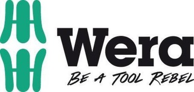 WERA Winkelschraubendrehersatz Tool-Check 7-teilig, Modular Hex-Plus 1